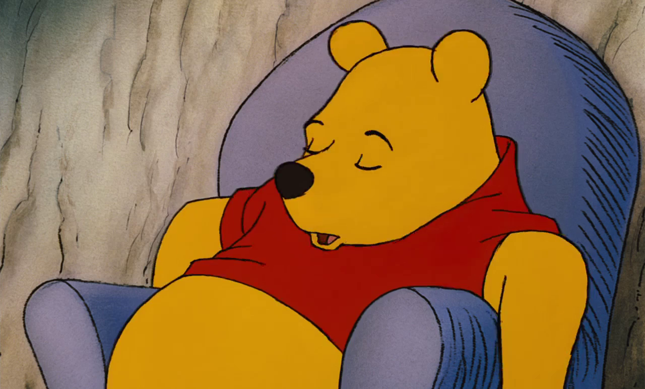 The Many Adventures of Winnie the Pooh Part 4.