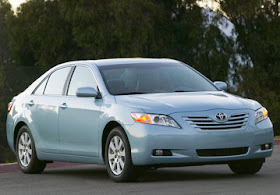 Camry Car Images