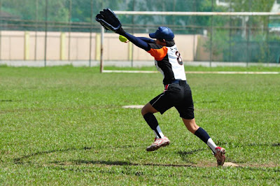 Kejohanan Sofbol MSS Pulau Pinang 18TKB 2013