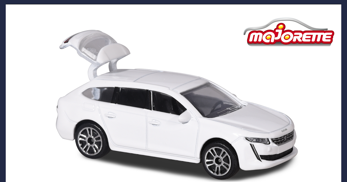 Voiture majorette peugeot Clearance