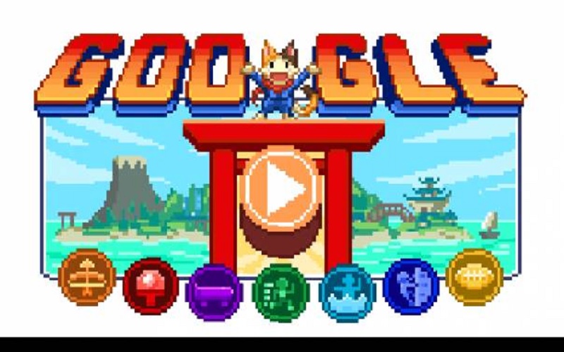 google dooble games