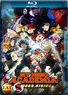 My Hero Academia: El Despertar de los Héroes (2019) REMUX 1080P LATINO/ESPAÑOL/INGLES/JAPONES