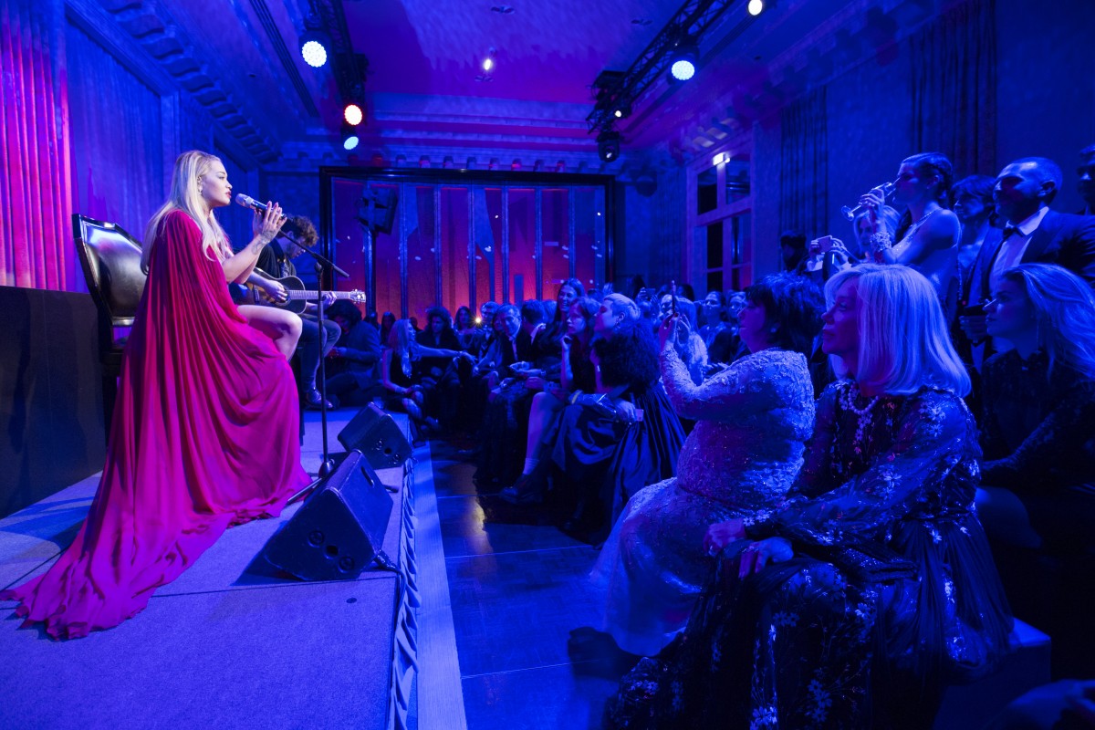 INTERNATIONAL LUXURY CONSULTING: RALPH & RUSSOCHOPARD AT THE