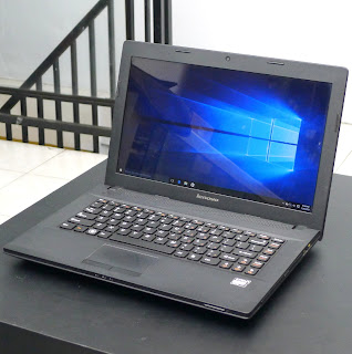 Laptop Lenovo G405 Bekas Di Malang