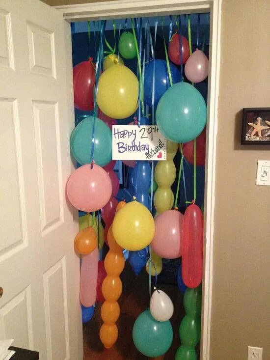 💡 Ideas para Decorar Fiestas con Globos | Ideas Cumpleaños