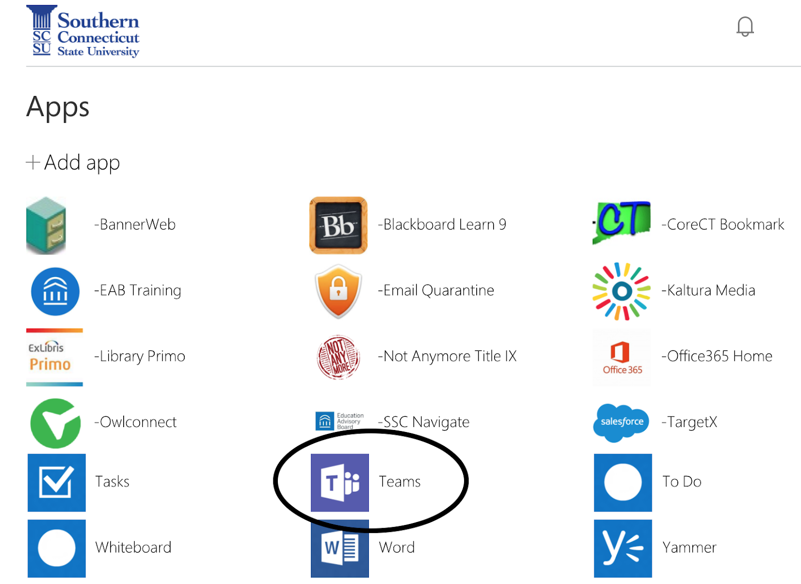 How To Use Blackboard In Microsoft Teams