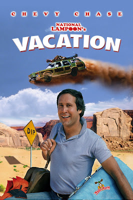 National Lampoon's Vacation movie poster