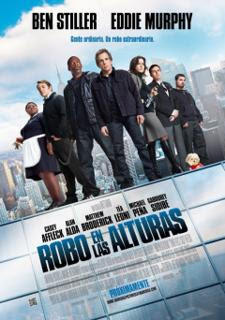 Robo en las Alturas audio latino