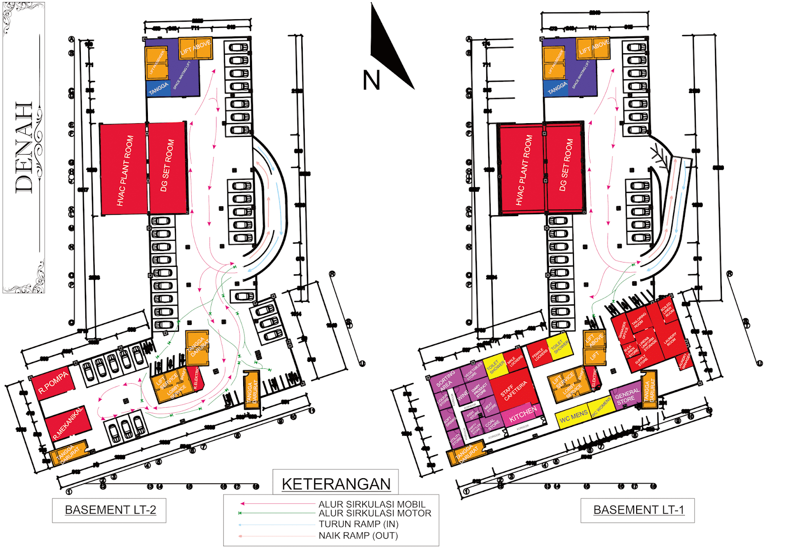 Ada nih: TUGAS ARSITEKTUR, Tugas/Bendel studio perancangan arsitektur 4