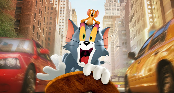 Tom e Jerry: O Filme Dublado e Legendado Torrent