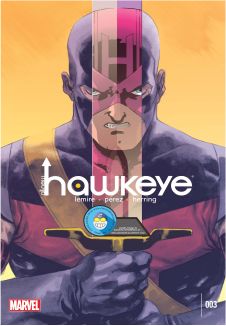 Baca Hawkeye Subtitle Indonesia