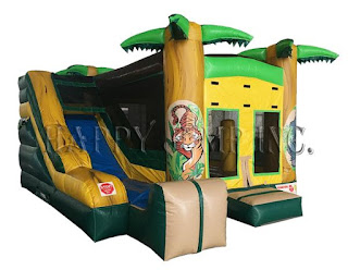 Bounce House Manufacturer