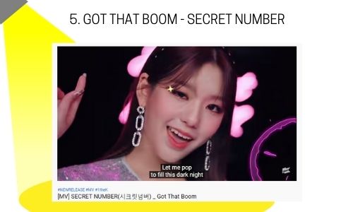 secret number got that boom