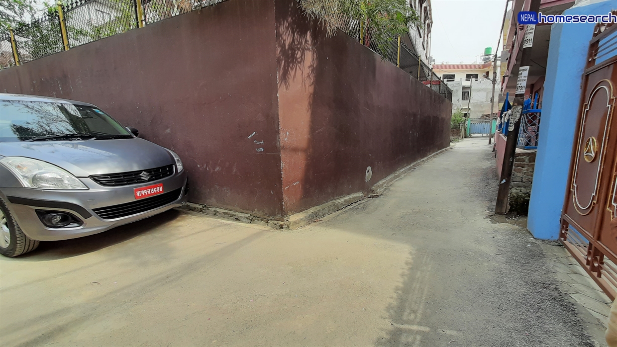 Land for Sale at Kapan, Panchakanya Colony, Kathmandu