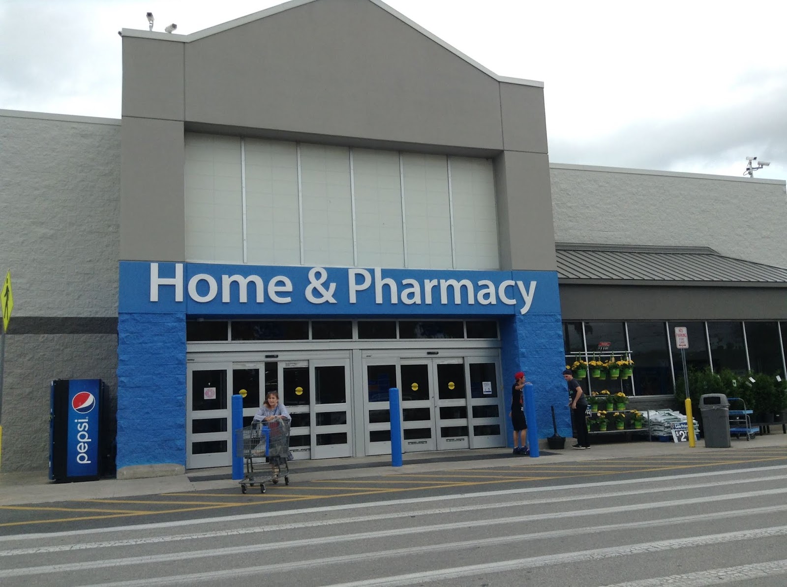 Walmart Week, Part 3 Supercenter 3526, Brooksville, FL