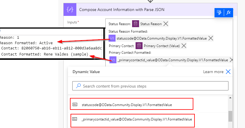 How to send an email for each line of a json? - Power Platform Community
