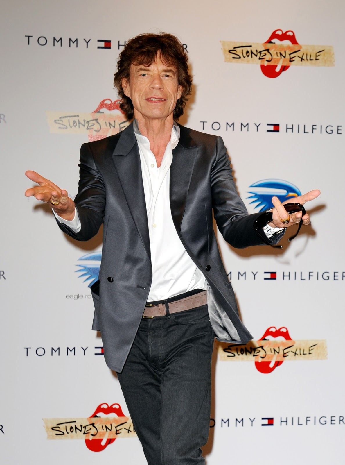 Tonan111 Mick JaggerI can be satisfied