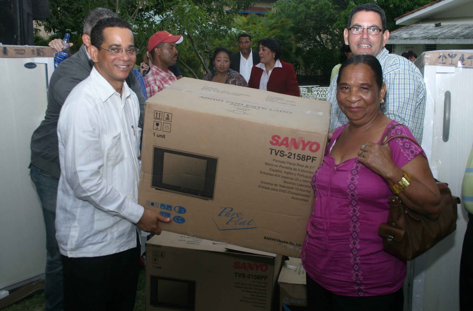 DominicanAldia Com : Grandiosa Celebración del Senador Vargas en DominicanAldia Com : Grandiosa Celebración del Senador Vargas en