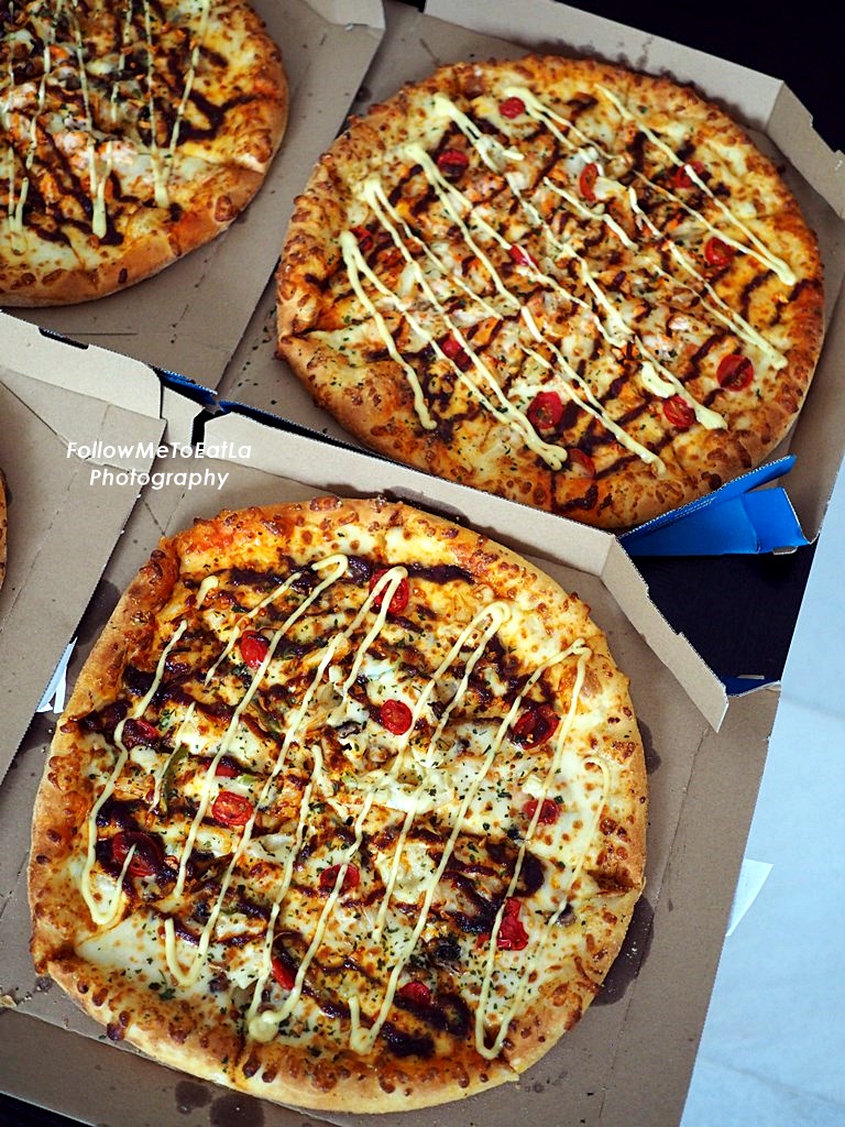 Follow Me To Eat La Malaysian Food Blog DOMINO'S PIZZA Launches Top