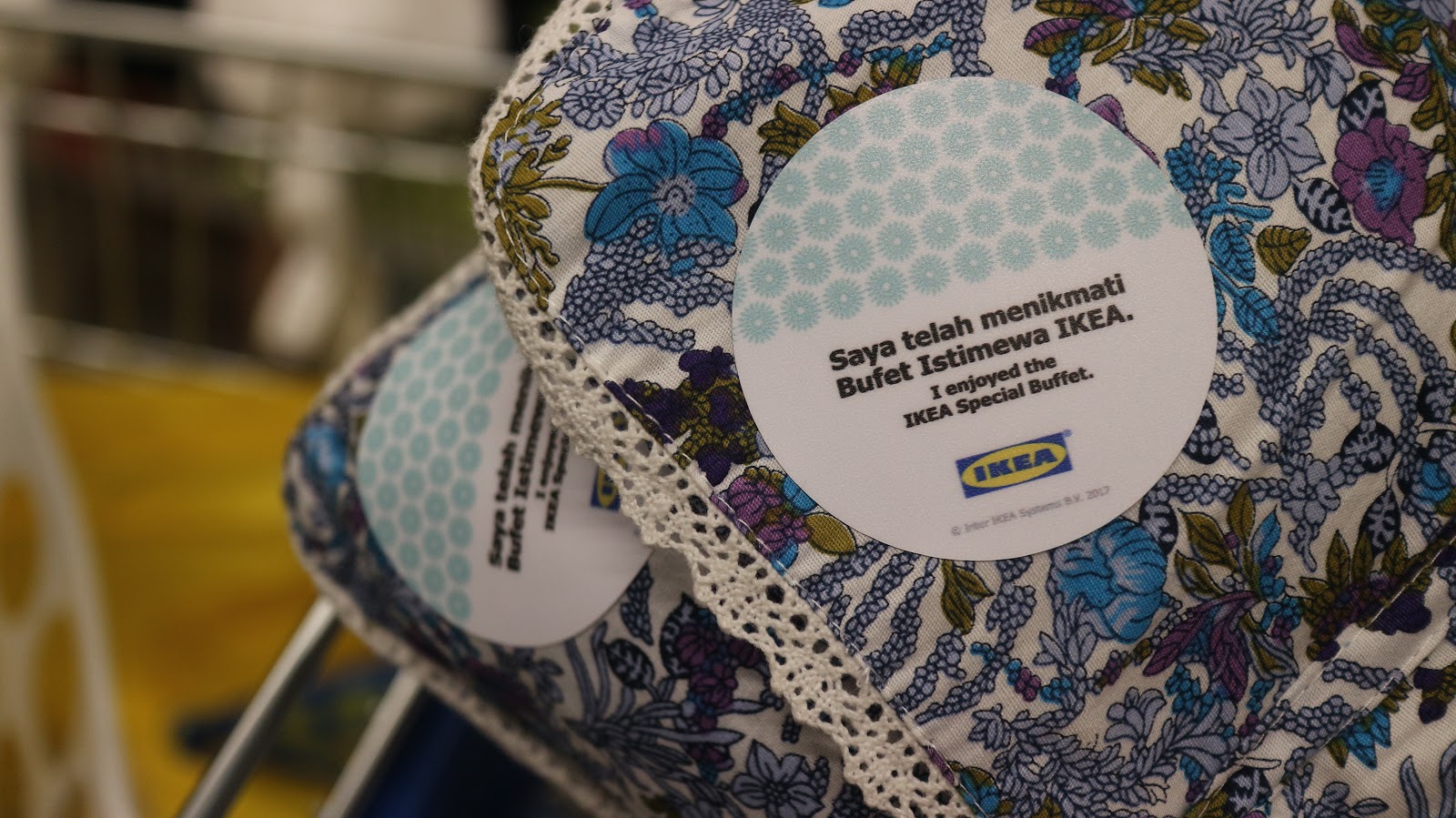 i am Fadhi. Review Ramadhan Buffet at Ikea Tebrau