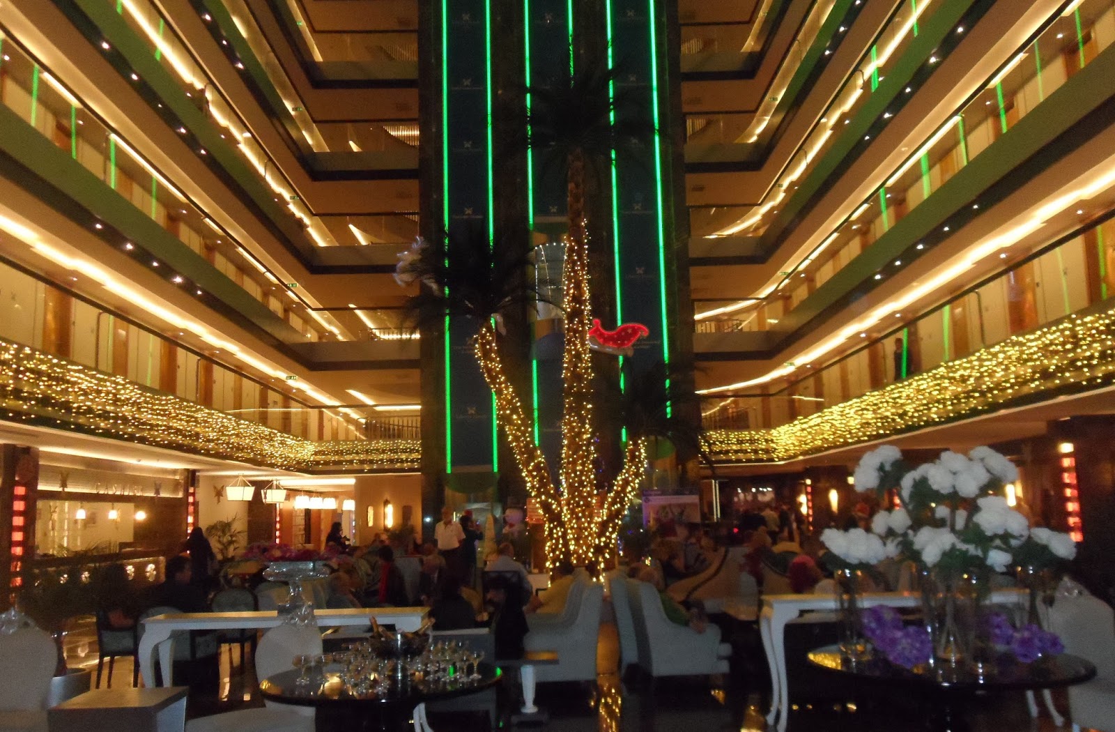 GEZMEYE GİDİYORUZ: ANTALYA MANZARALARI