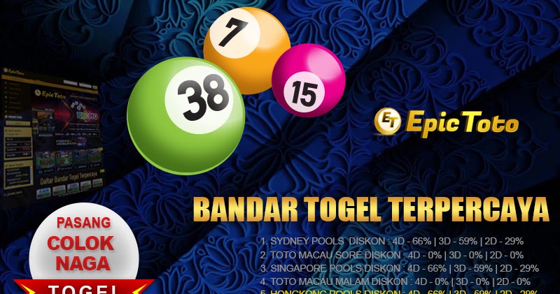 COLOK NAGA BANDAR TOGEL TERPERCAYA