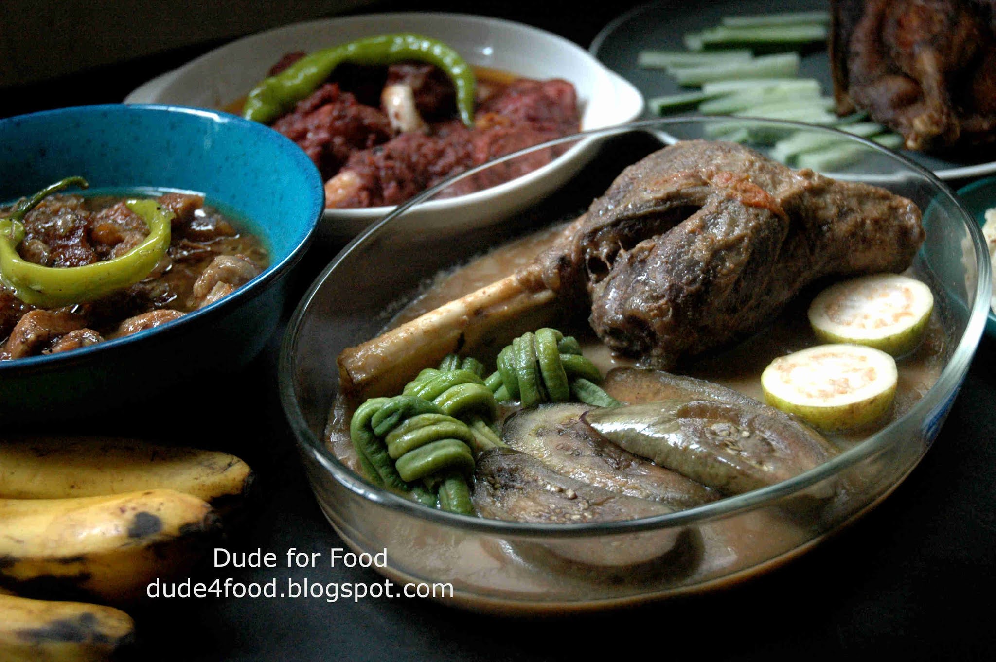 DUDE FOR FOOD Dining in the Next Normal Nostalgic and Authentic