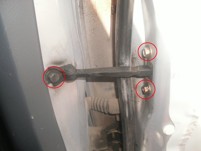 Gabe's Hacks: How to Repair the Door Checker on a Civic