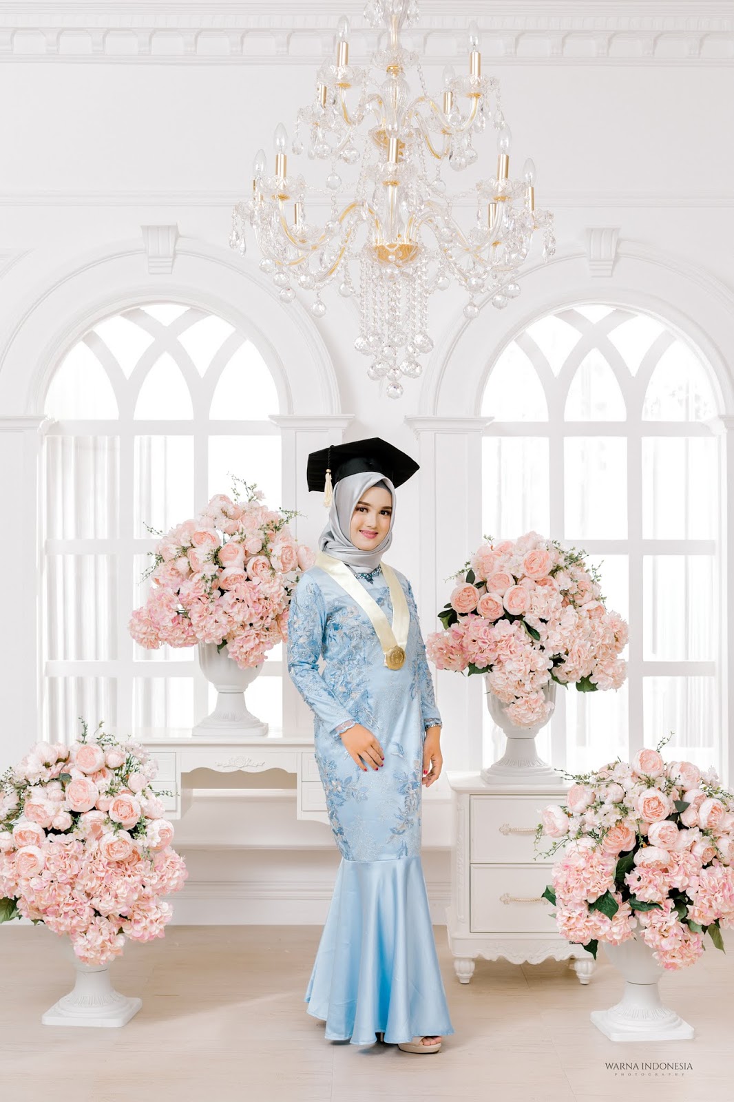 Background Baru Studio Warna Indonesia Photography