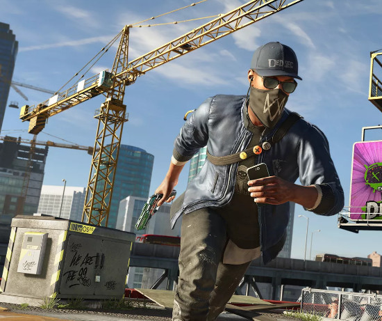 Watch Dogs 2 system requirements