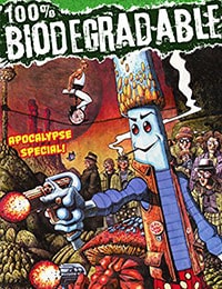 Read 100% Biodegradable: Apocalypse Special online