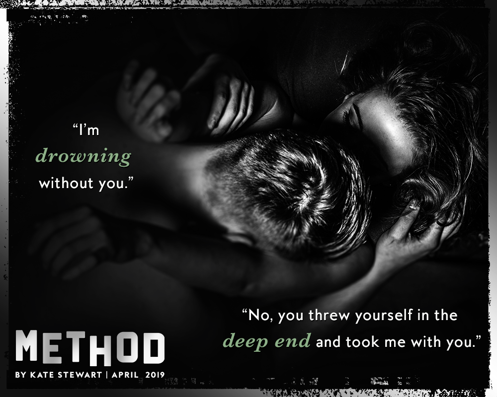 Book Spotlight Method by Kate Stewart