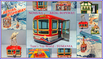 NOMURA T.N TINPLATE TOYS