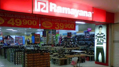 20 Pekerja Ramayana  Mall di-PHK