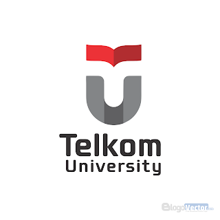 Telkom University Logo vector (.cdr)
