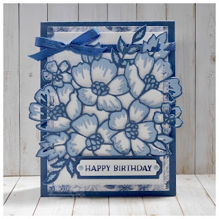 Make It Monday - Blossoms In Bloom Birthday Card (New Catalog Sneak ...