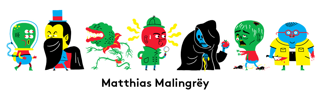 matthias malingrey