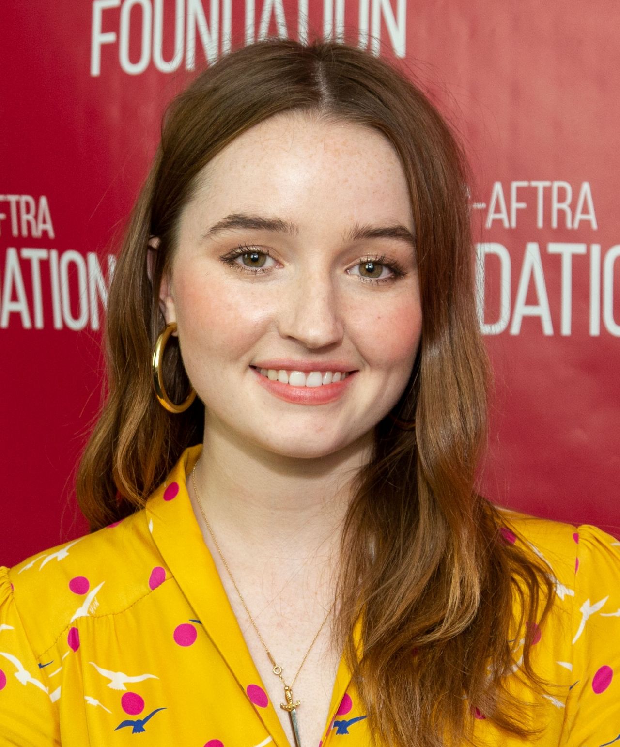 Kaitlyn Dever – SAG-AFTRA Foundation Conversation With “Booksmart” in LA