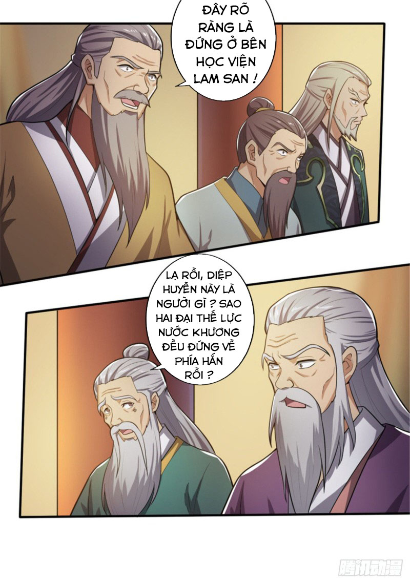 Một Kiếm Thành Tôn Giả chapter 122 - Trang 12