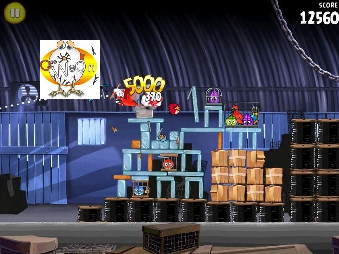 Angry Birds Rio - PC - Portable - Full