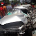 3 muertos deja choque de bus contra automóvil en la entrada de Casa Grande