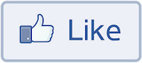 facebook like button, blogger tricks