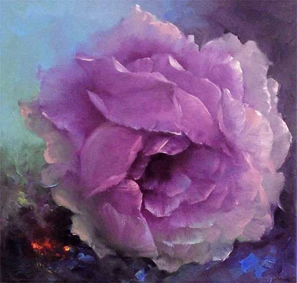 Gary Jenkins | American floral painter