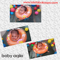 Baby Aqila 3
