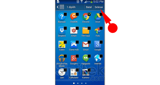 Cara Menyembunyikan Aplikasi di Android Cara Menyembunyikan Aplikasi di Android