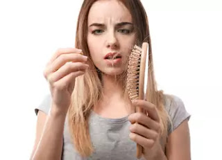 Hair loss reasons Hair loss reasons