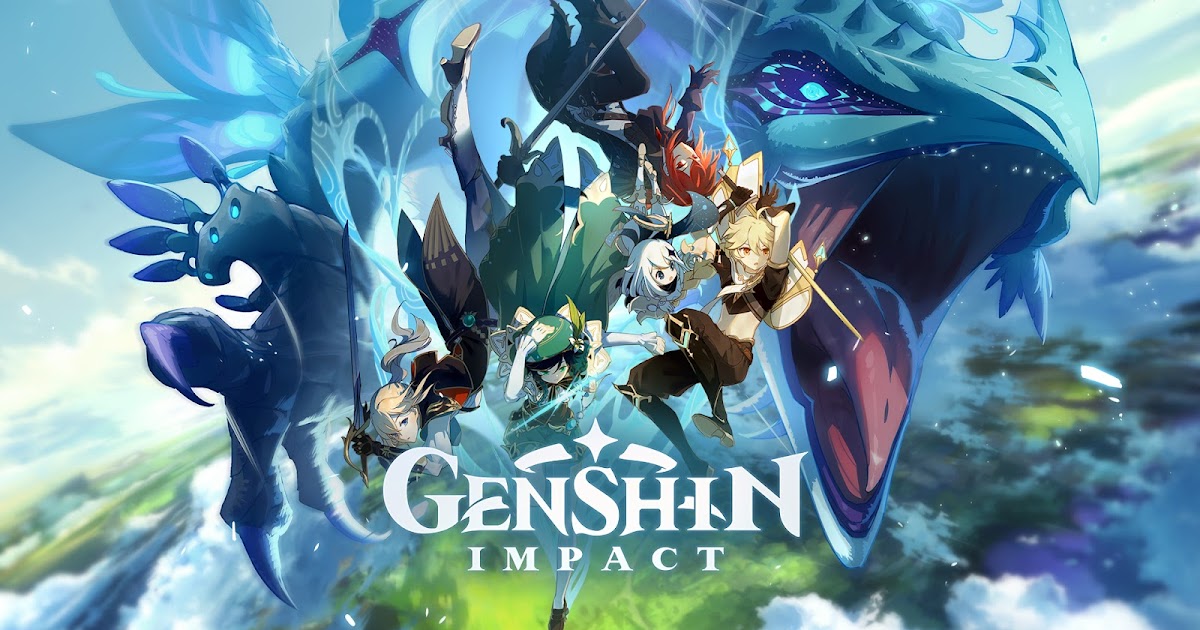 Genshin Impact - Entre nesse Vasto Mundo Mágico de Aventura