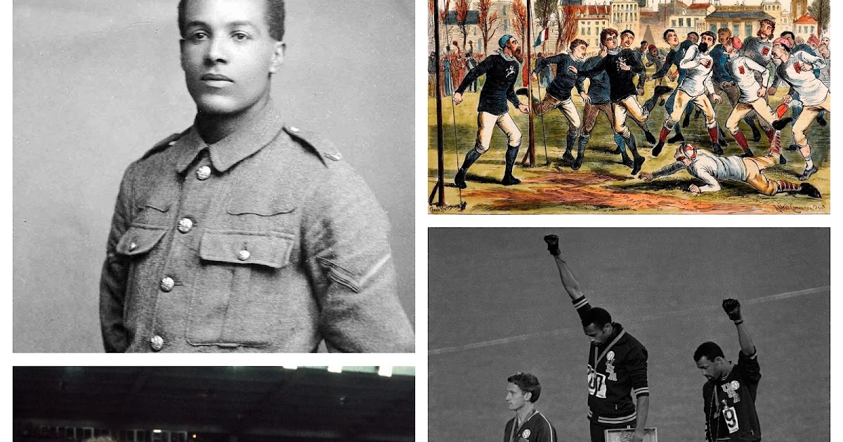 Sports' History and the School Curriculum An Important Relationship