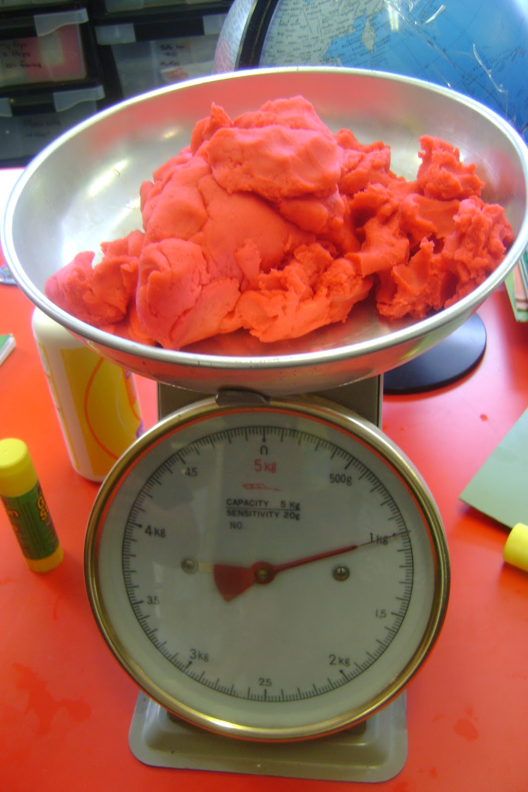 Amazing Eights WALT Measure Mass Amazing Eights WALT Measure Mass