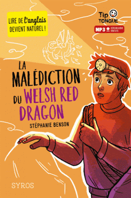 malédiction Welsh Dragon Collection Tongue